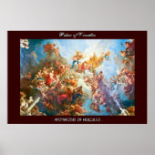 Hercules Allegory Poster (Voorkant)