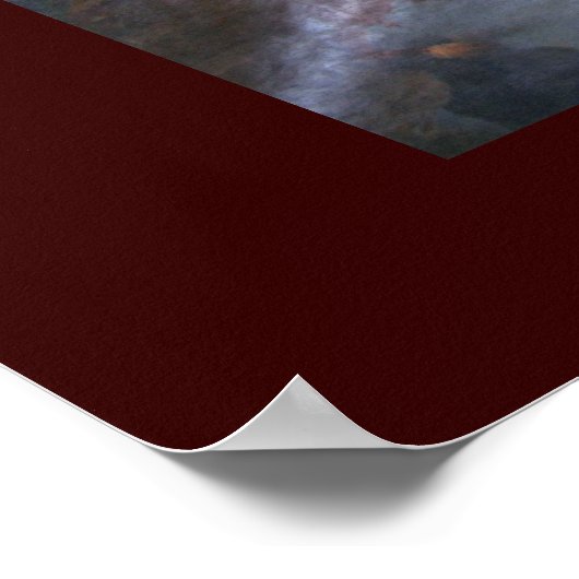 Hercules Allegory Poster (Hoek)