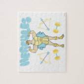 Hercules Arrows and Dumbbells Flex Jigsaw Puzzle Legpuzzel (Verticaal)