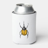 Hercules beetle blikjeskoeler (Blikje Voorkant)