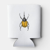 Hercules beetle blikjeskoeler (Achterkant)
