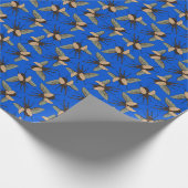 Hercules Beetle Cadeaupapier (Hoek)