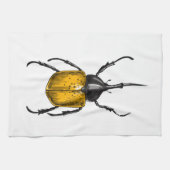 Hercules beetle theedoek (Horizontaal)