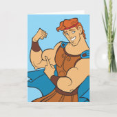 Hercules Bicep Flex Card Kaart (Voorkant)