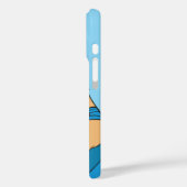 Hercules Bicep Flex Case-Mate iPhone Case (Achterkant / Links)