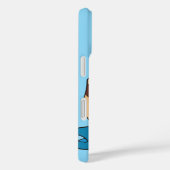 Hercules Bicep Flex Case-Mate iPhone Case (Achterkant / Rechts)