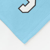 Hercules Bicep Flex Fleece Blanket (Hoek)