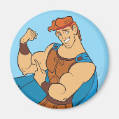 Hercules Bicep Flex Magnet (Voorkant)