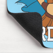 Hercules Bicep Flex Mouse Pad Muismat (Hoek)