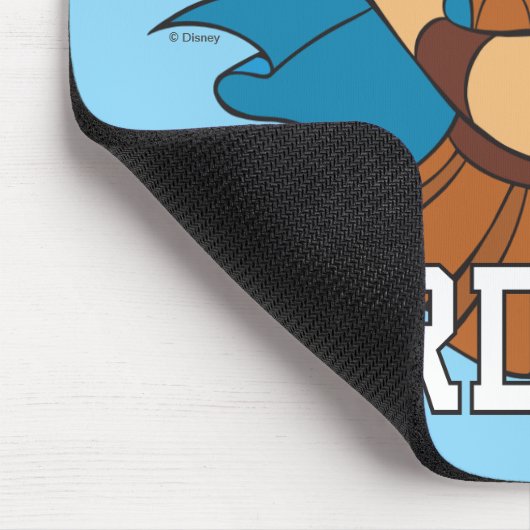 Hercules Bicep Flex Mouse Pad Muismat (Hoek)