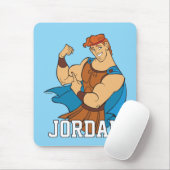 Hercules Bicep Flex Mouse Pad Muismat (Met muis)