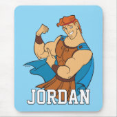 Hercules Bicep Flex Mouse Pad Muismat (Voorkant)