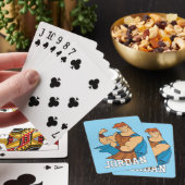 Hercules Bicep Flex Poker Cards Pokerkaarten (Insitu)