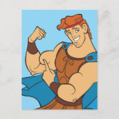 Hercules Bicep Flex Postcard Briefkaart (Voorkant)