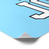 Hercules Bicep Flex Poster (Hoek)