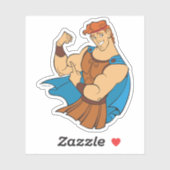 Hercules Bicep Flex Sticker (Vel)