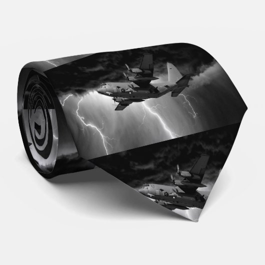 Hercules C-130 Stropdas (Opgerold)