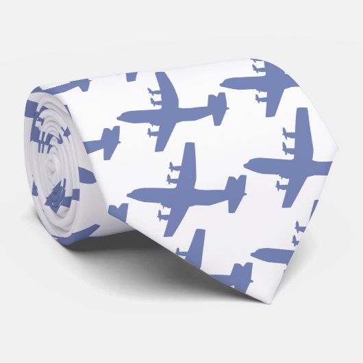 Hercules C-130 Stropdas (Opgerold)