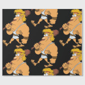 Hercules Cadeaupapier (Vlak)