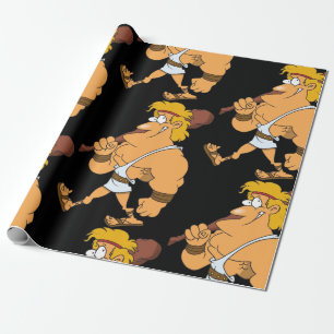 Hercules Cadeaupapier