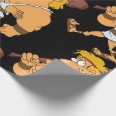 Hercules Cadeaupapier (Hoek)