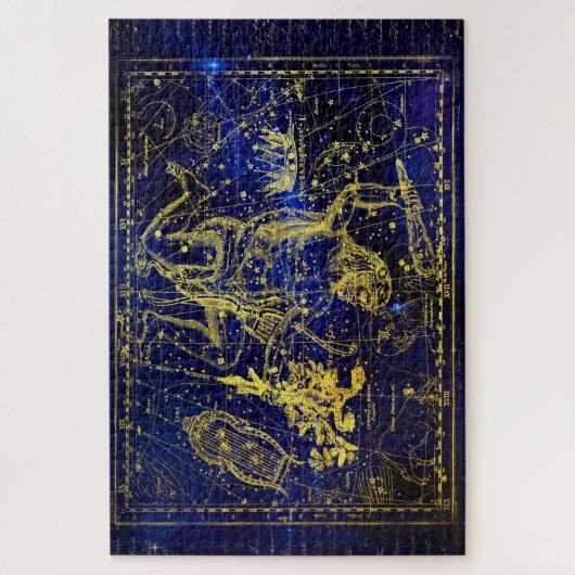 hercules constellatie puzzel legpuzzel (Verticaal)