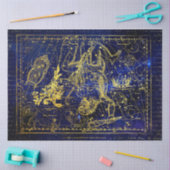 hercules constellatie tissuepapier (Craft)