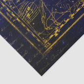 hercules constellatie tissuepapier (Detail)