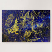 Hercules Constellation. Legpuzzel (Horizontaal)