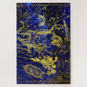 Hercules Constellation. Legpuzzel (Verticaal)