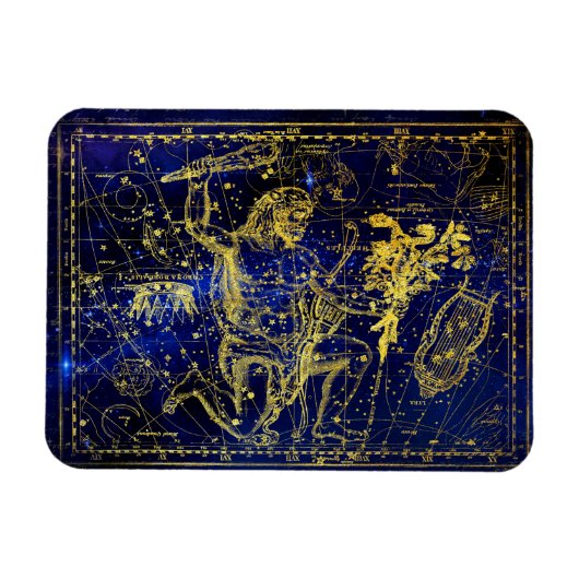 hercules constellation magnet magneet (Horizontaal)
