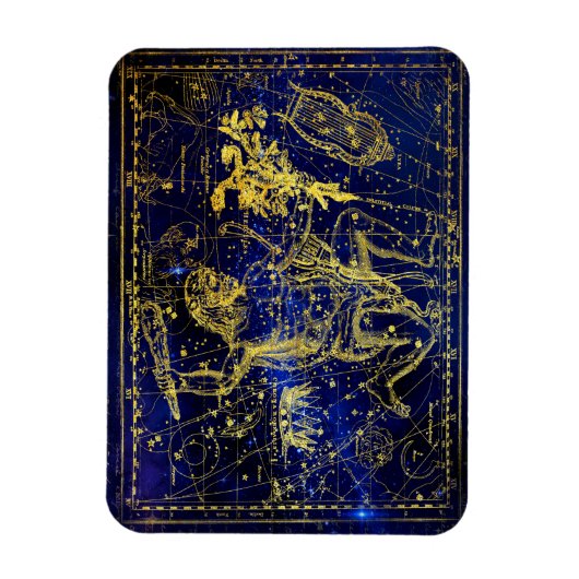 hercules constellation magnet magneet (Verticaal)