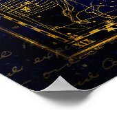 hercules constellation poster (Hoek)