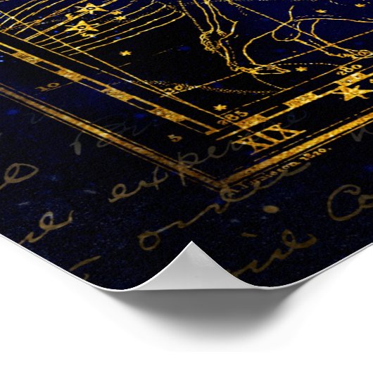 hercules constellation poster (Hoek)