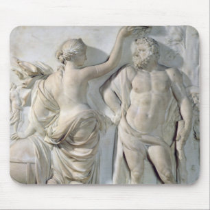 Hercules Crowned by Glory, 1671 Muismat