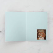 Hercules de beagle kaart (Binnen)