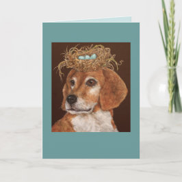 Hercules de beagle kaart