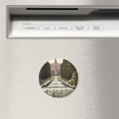 Hercules en cascades, Wilhelmshohe, Cassel (d.w.z. Magneet (Insitu (Vaatwasser))