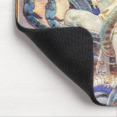 Hercules en de Hydra Muismat (Hoek)