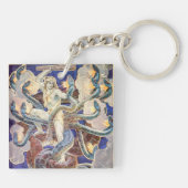 Hercules en de Hydra Sleutelhanger (Achterkant)