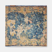 Hercules en de Lernaean Hydra Magneet (Voorkant)