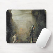 Hercules en de Lernaean Hydra Muismat (Met muis)