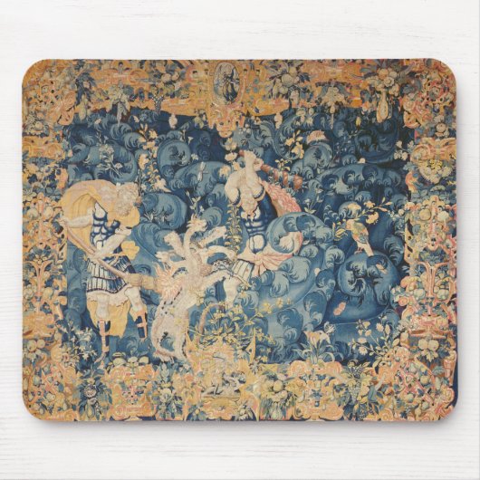 Hercules en de Lernaean Hydra Muismat (Voorkant)