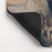 Hercules en de Lernaean Hydra Muismat (Hoek)