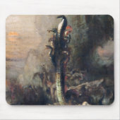 Hercules en de Lernaean Hydra Muismat (Voorkant)