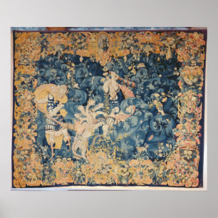 Hercules en de Lernaean Hydra Poster