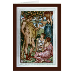 Hercules en de Nymfs