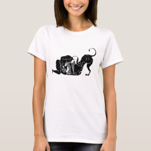 HERCULES EN LION T-SHIRT