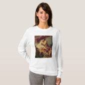 Hercules en Omphale T-shirt (Voorkant volledig)
