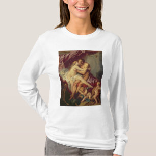 Hercules en Omphale T-shirt